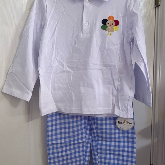 NWT Thanksgiving Outfit - Picture 2 of 6